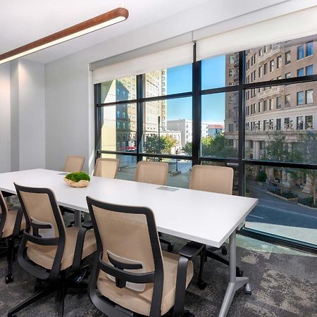 מלון Element Atlanta Midtown מראה חיצוני תמונה