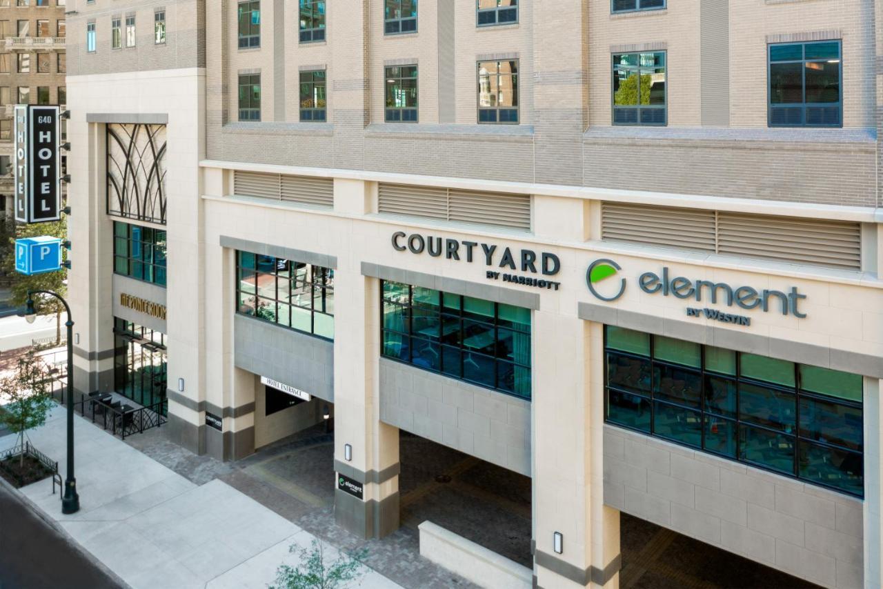 מלון Element Atlanta Midtown מראה חיצוני תמונה