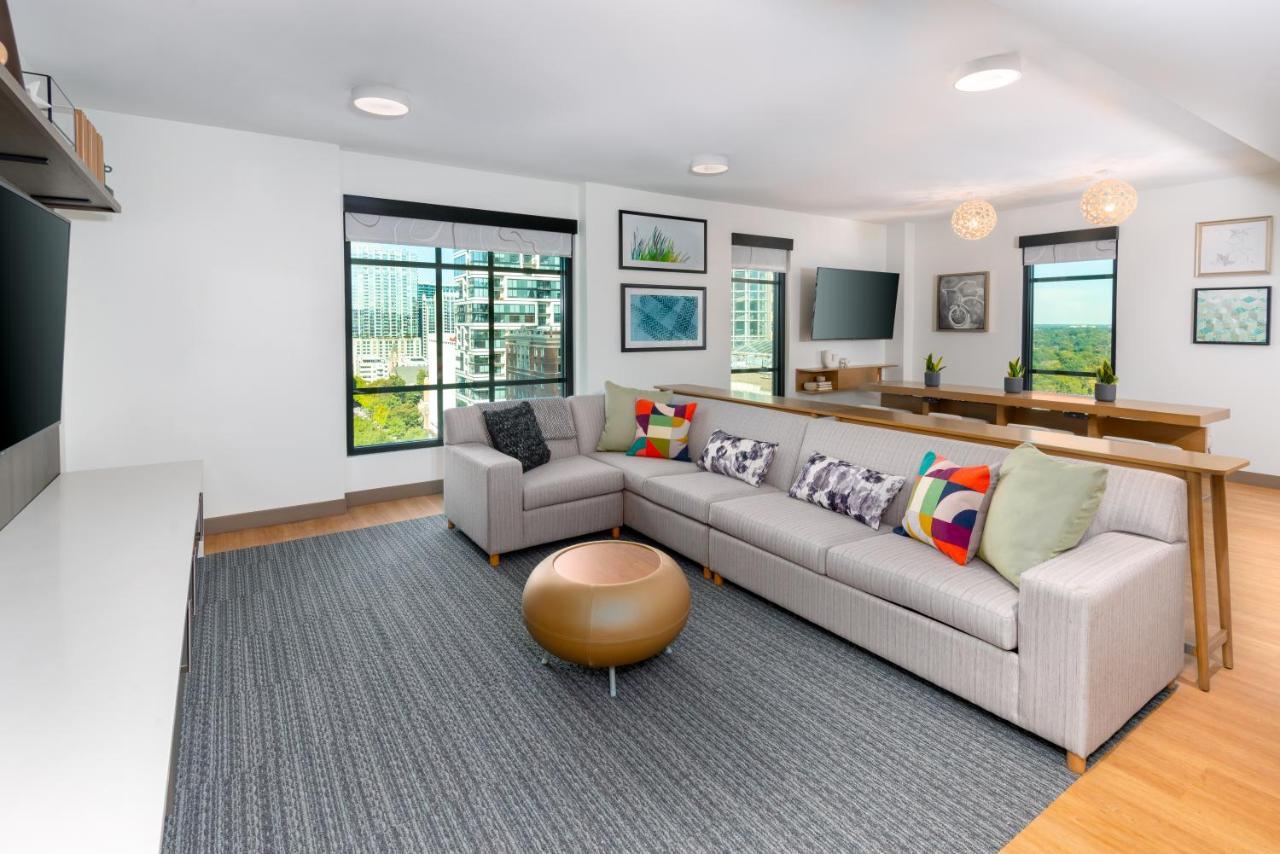 מלון Element Atlanta Midtown מראה חיצוני תמונה