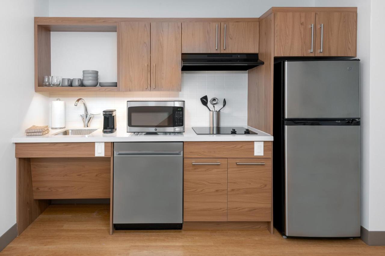 מלון Element Atlanta Midtown מראה חיצוני תמונה