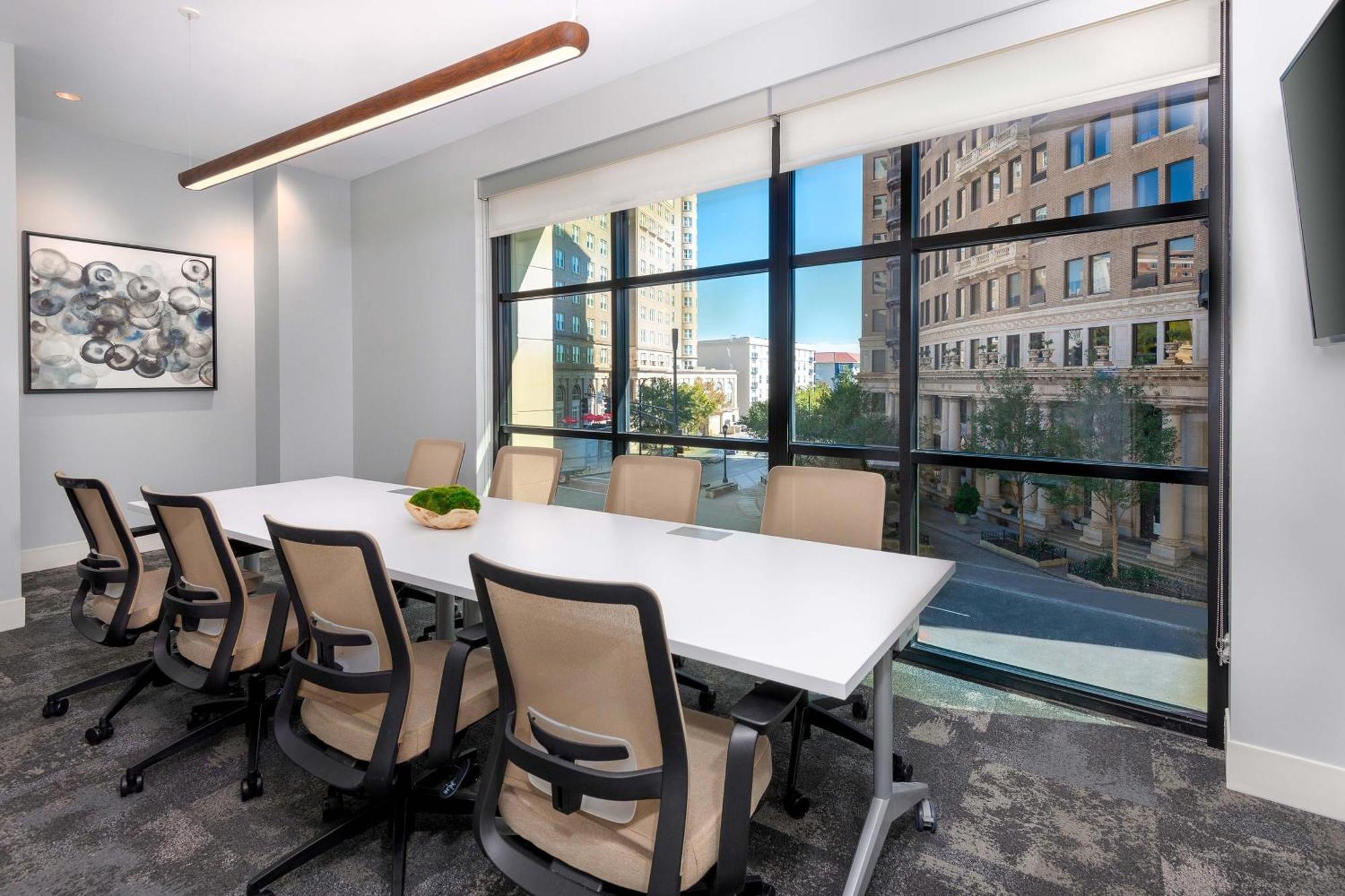 מלון Element Atlanta Midtown מראה חיצוני תמונה