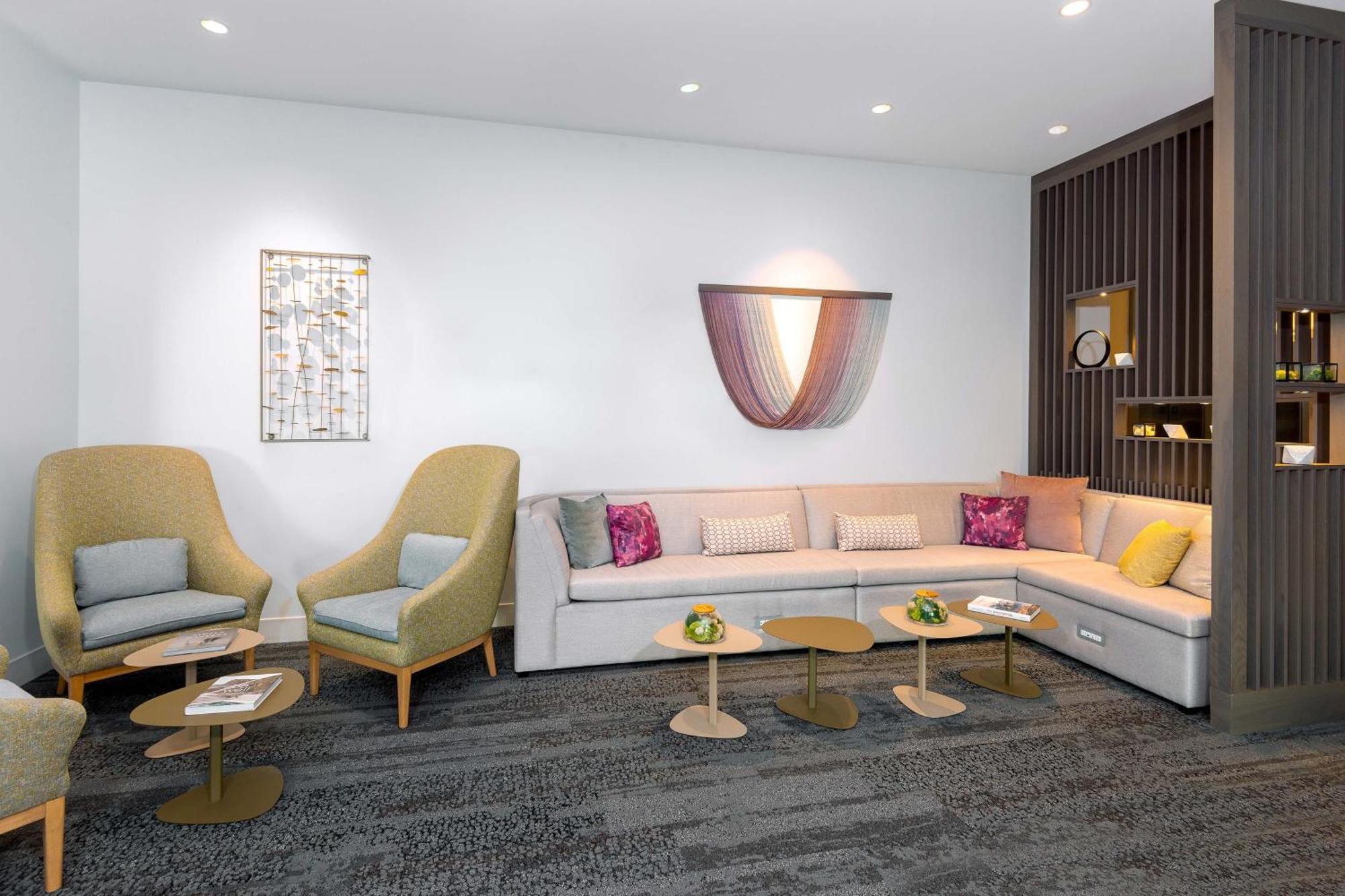 מלון Element Atlanta Midtown מראה חיצוני תמונה
