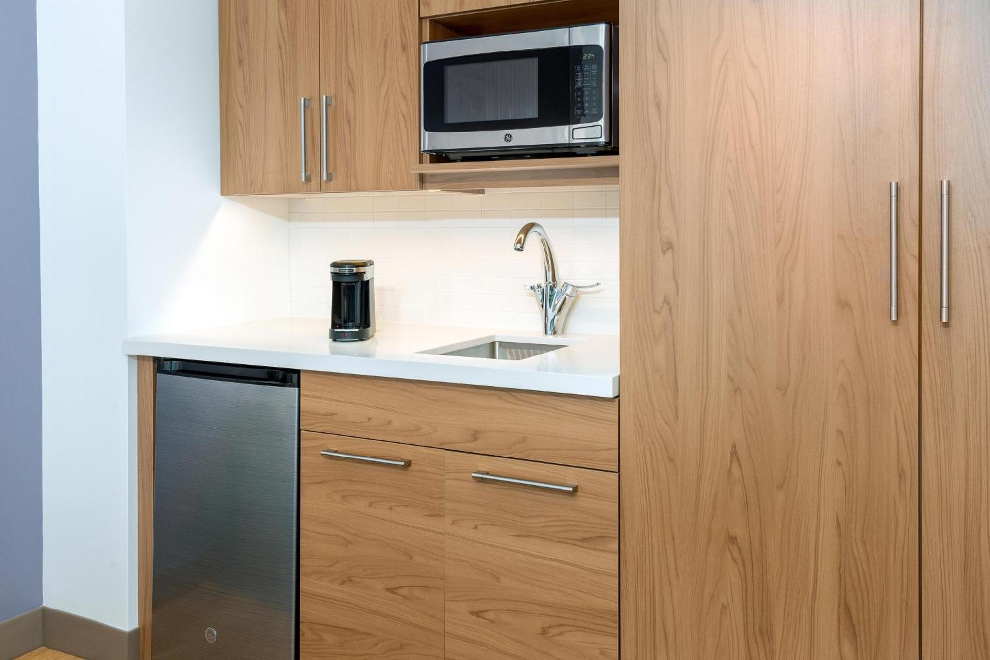 מלון Element Atlanta Midtown מראה חיצוני תמונה