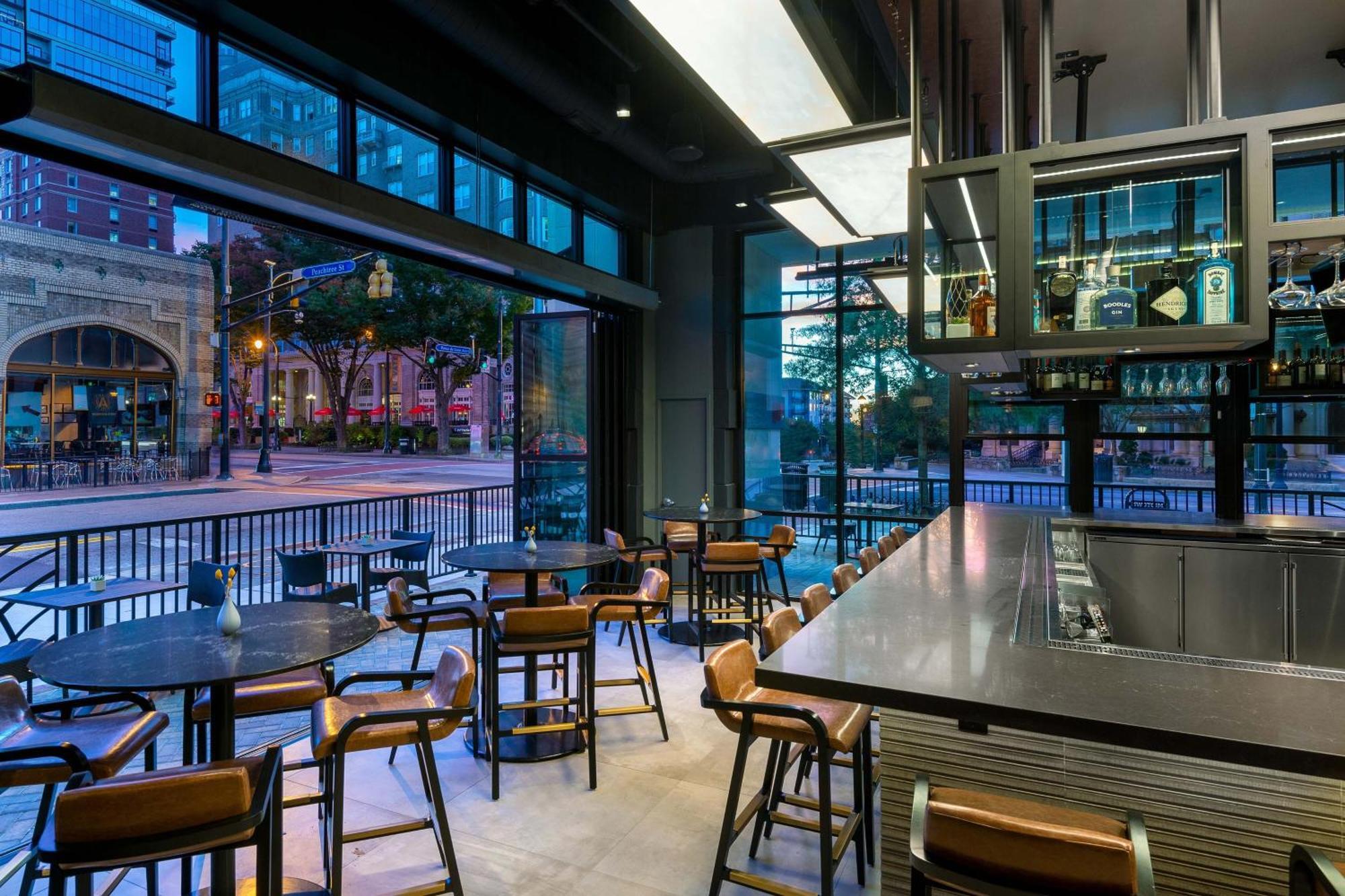 מלון Element Atlanta Midtown מראה חיצוני תמונה
