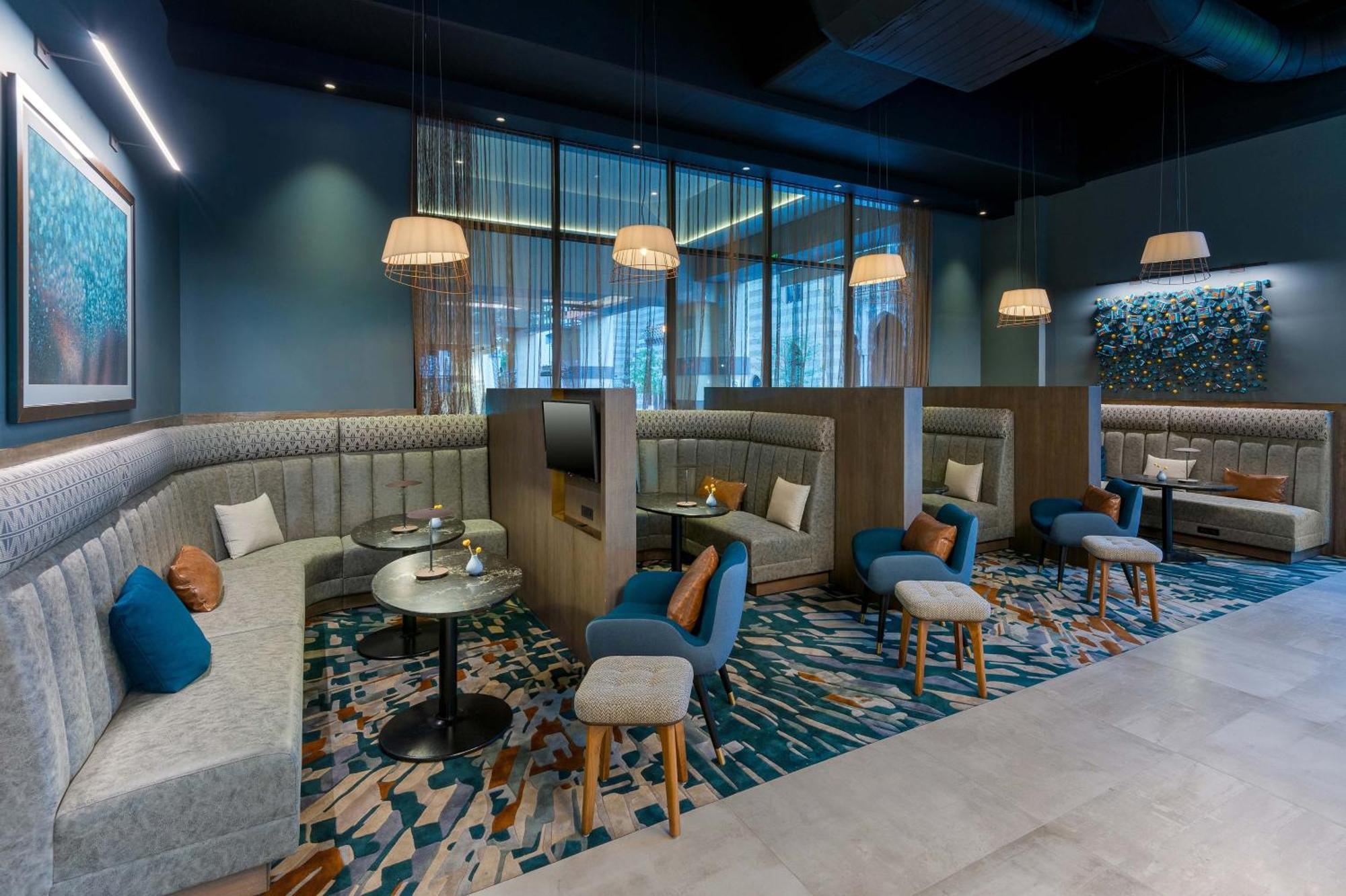מלון Element Atlanta Midtown מראה חיצוני תמונה